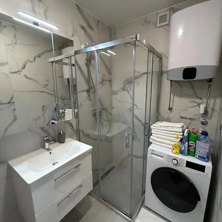 Apartment Alma *
